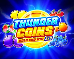 Thunder Coins: Hold and Win